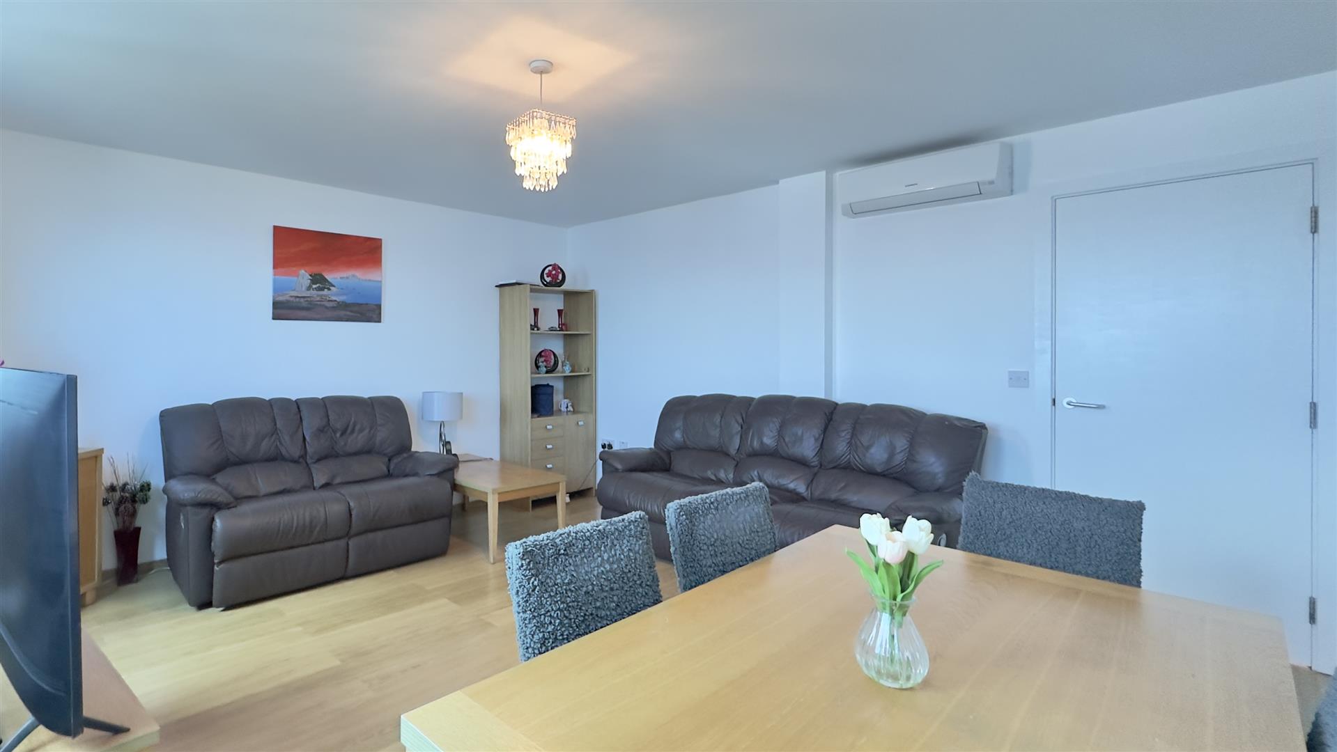  Image of Apartment - 4 Bedrooms - 2 Bathrooms for Sale in Cumberland Terraces-Gibraltar, Image 12